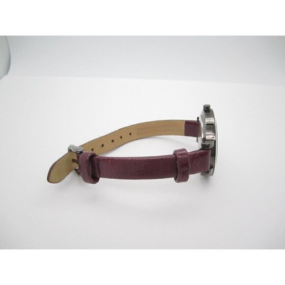 Women's Nine West Quartz WR Analog 36mm Dial Causal Round Watch (F56) - Picture 7 of 9